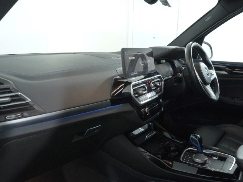 2022 (72) BMW iX3 210kW M Sport 80kWh 5dr Auto 4890586