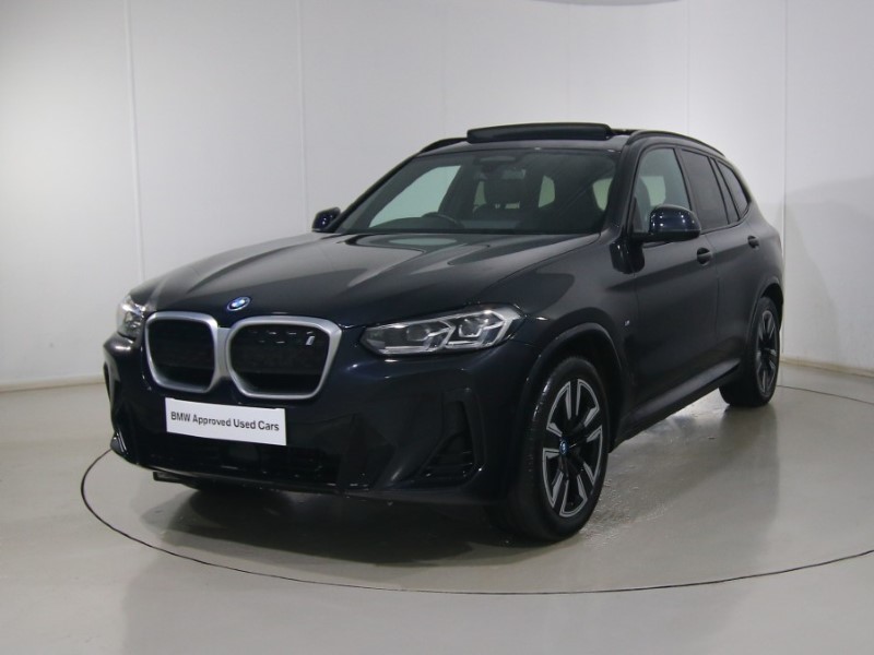 2022 (72) BMW iX3 210kW M Sport 80kWh 5dr Auto 4890615