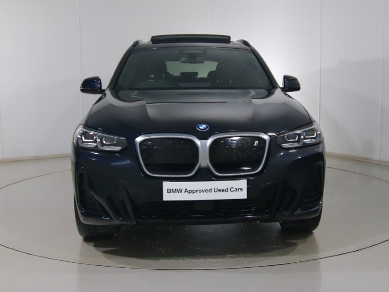 2022 (72) BMW iX3 210kW M Sport 80kWh 5dr Auto 4890614