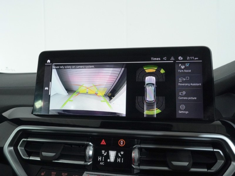 2022 (72) BMW iX3 210kW M Sport 80kWh 5dr Auto 4890603