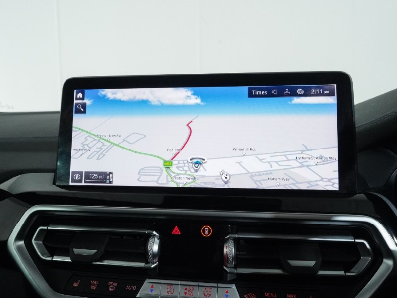 2022 (72) BMW iX3 210kW M Sport 80kWh 5dr Auto 4890599