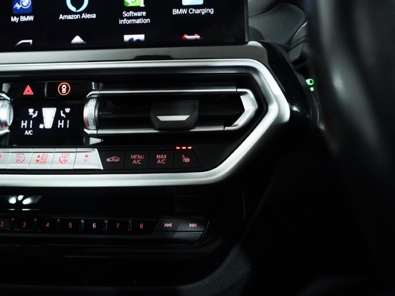 2022 (72) BMW iX3 210kW M Sport 80kWh 5dr Auto 4890606