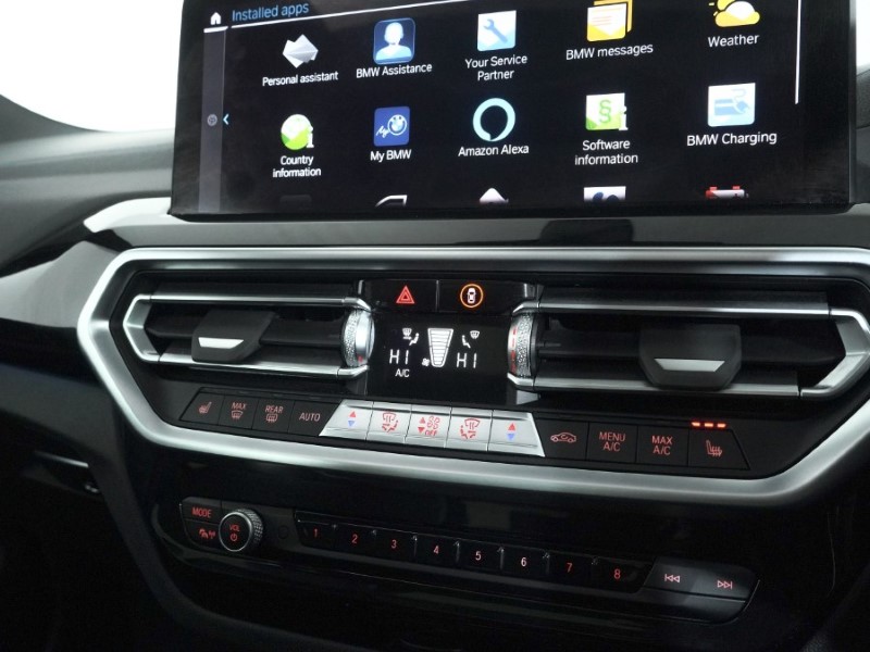 2022 (72) BMW iX3 210kW M Sport 80kWh 5dr Auto 4890605