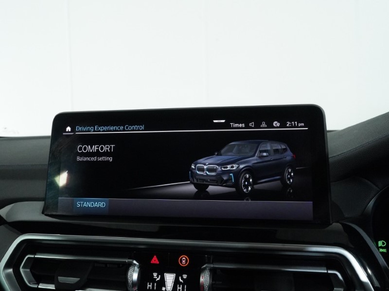 2022 (72) BMW iX3 210kW M Sport 80kWh 5dr Auto 4890601