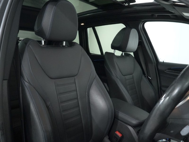 2022 (72) BMW iX3 210kW M Sport 80kWh 5dr Auto 4890569