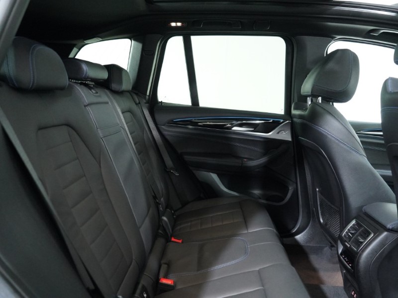 2022 (72) BMW iX3 210kW M Sport 80kWh 5dr Auto 4890577