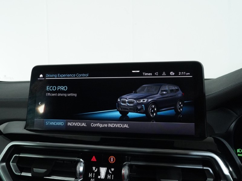 2022 (72) BMW iX3 210kW M Sport 80kWh 5dr Auto 4890602