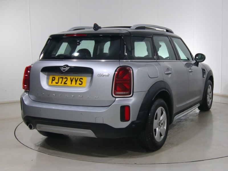 2023 (72) MINI COUNTRYMAN 1.5 Cooper Classic 5dr Auto 4897451
