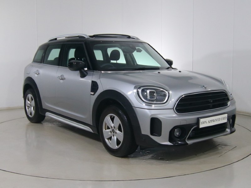 2023 (72) MINI COUNTRYMAN 1.5 Cooper Classic 5dr Auto 4897445