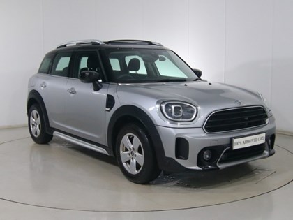 2023 (72) MINI COUNTRYMAN 1.5 Cooper Classic 5dr Auto