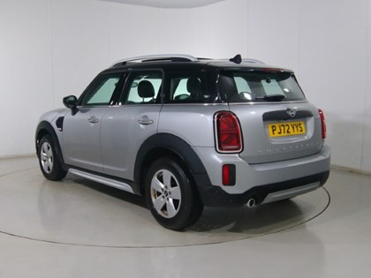 2023 (72) MINI COUNTRYMAN 1.5 Cooper Classic 5dr Auto