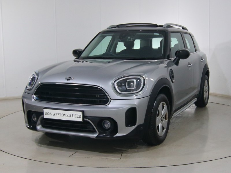 2023 (72) MINI COUNTRYMAN 1.5 Cooper Classic 5dr Auto 4897447