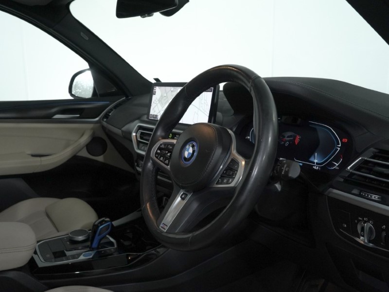 2022 (22) BMW iX3 210kW M Sport Pro 80kWh 5dr Auto 4884340