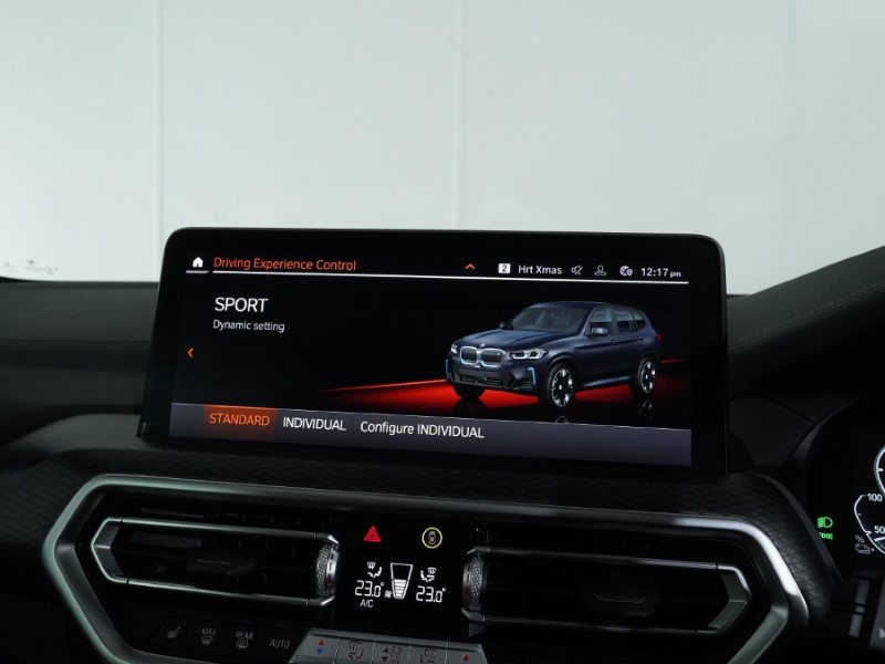 2022 (22) BMW iX3 210kW M Sport Pro 80kWh 5dr Auto 4884349