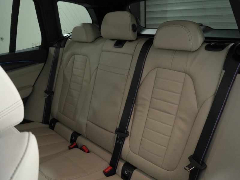 2022 (22) BMW iX3 210kW M Sport Pro 80kWh 5dr Auto 4884327