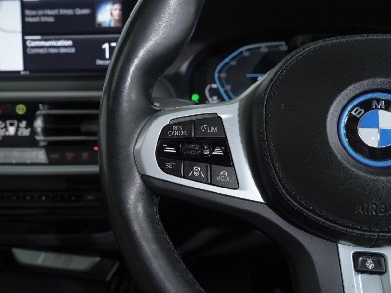 2022 (22) BMW iX3 210kW M Sport Pro 80kWh 5dr Auto 4884354