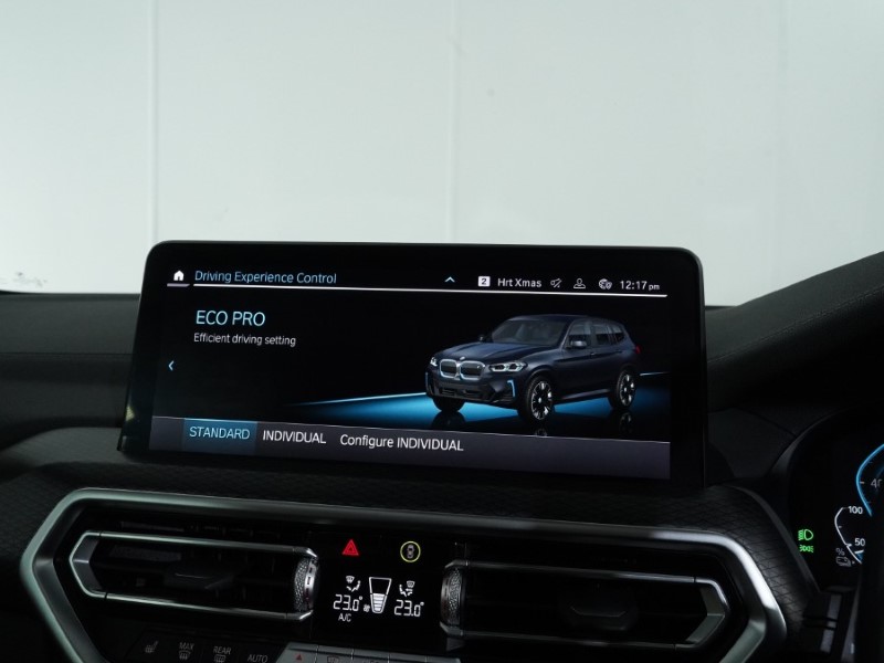 2022 (22) BMW iX3 210kW M Sport Pro 80kWh 5dr Auto 4884351