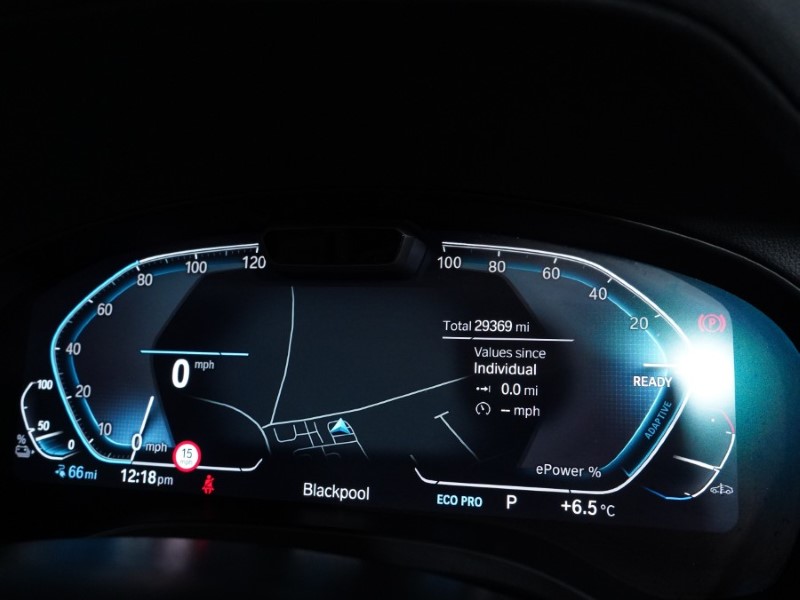 2022 (22) BMW iX3 210kW M Sport Pro 80kWh 5dr Auto 4884356