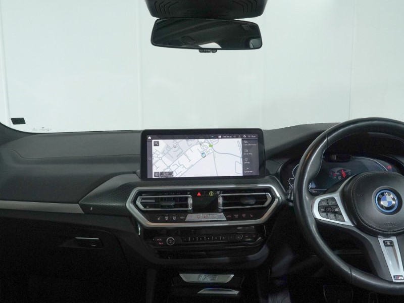 2022 (22) BMW iX3 210kW M Sport Pro 80kWh 5dr Auto 4884320