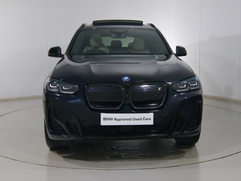 2022 (22) BMW iX3 210kW M Sport Pro 80kWh 5dr Auto 4884361