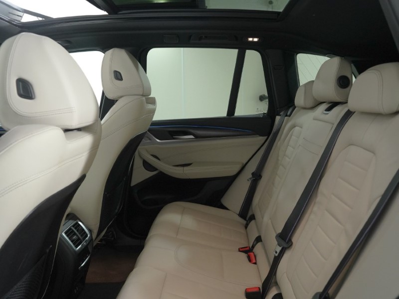 2022 (22) BMW iX3 210kW M Sport Pro 80kWh 5dr Auto 4884324