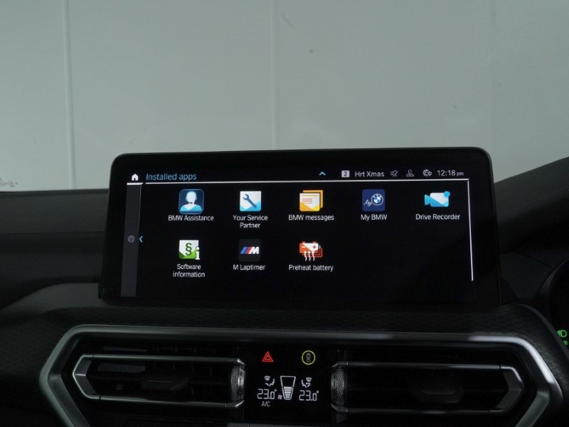 2022 (22) BMW iX3 210kW M Sport Pro 80kWh 5dr Auto 4884359