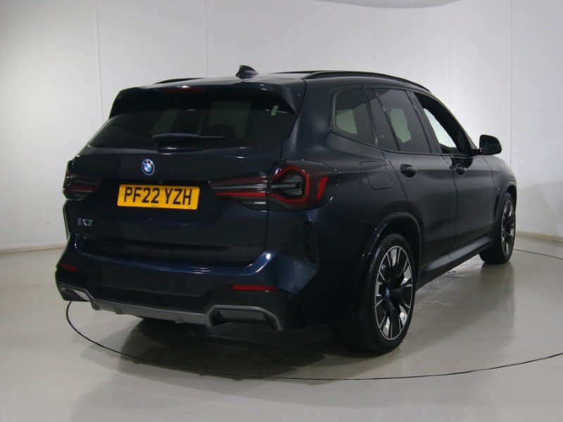 2022 (22) BMW iX3 210kW M Sport Pro 80kWh 5dr Auto 4884366