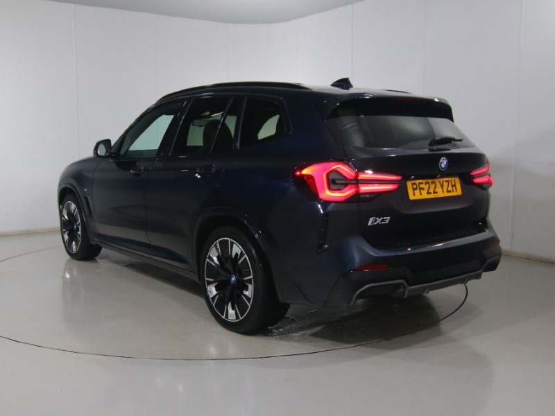 2022 (22) BMW iX3 210kW M Sport Pro 80kWh 5dr Auto 4884364