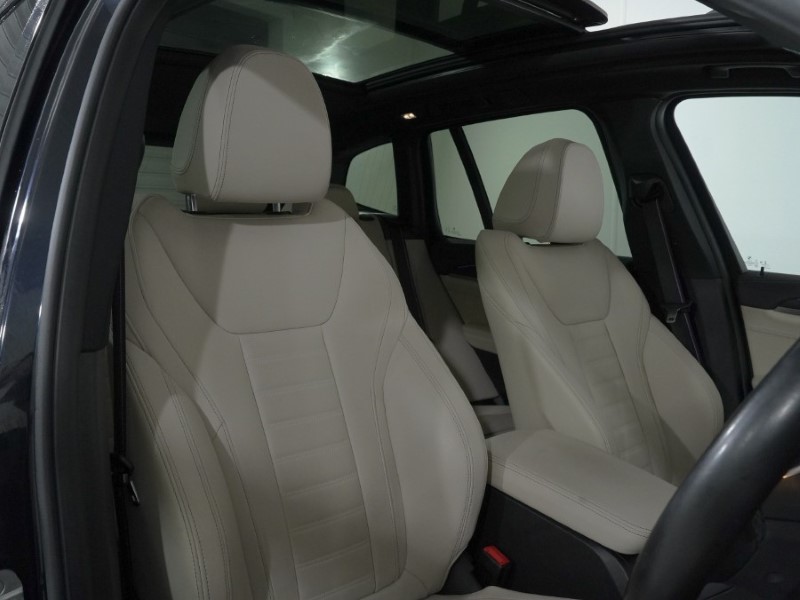 2022 (22) BMW iX3 210kW M Sport Pro 80kWh 5dr Auto 4884336