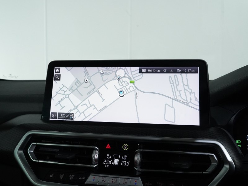 2022 (22) BMW iX3 210kW M Sport Pro 80kWh 5dr Auto 4884348