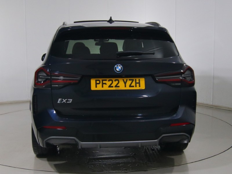 2022 (22) BMW iX3 210kW M Sport Pro 80kWh 5dr Auto 4884365