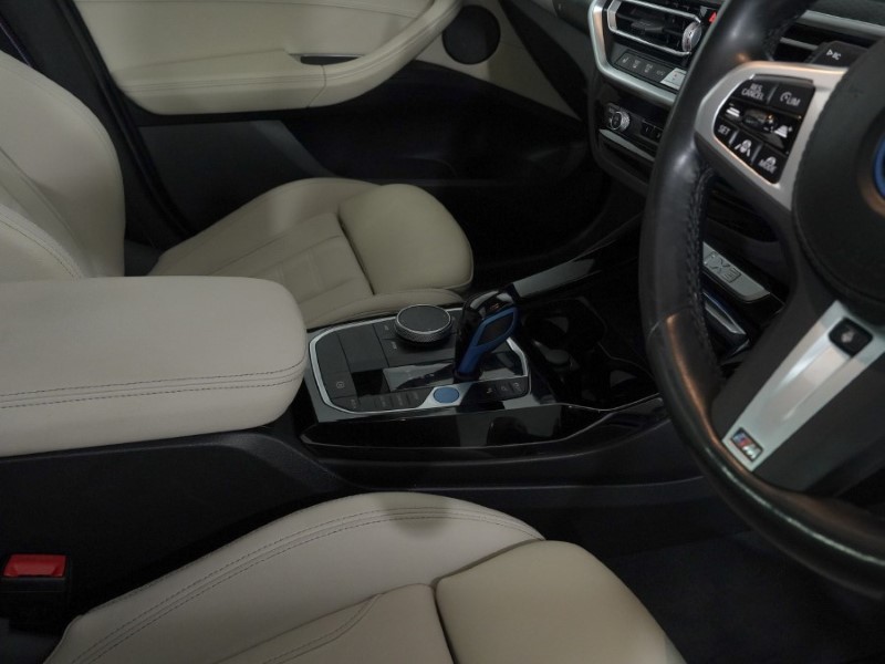 2022 (22) BMW iX3 210kW M Sport Pro 80kWh 5dr Auto 4884341