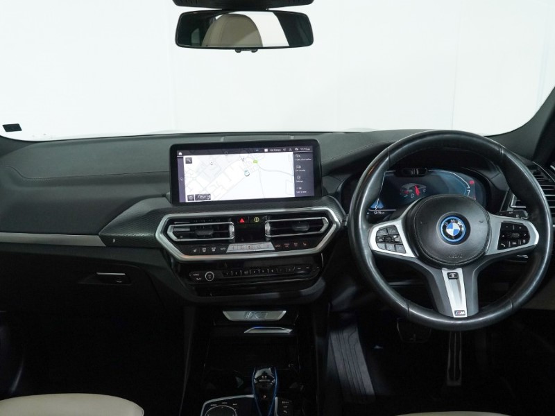 2022 (22) BMW iX3 210kW M Sport Pro 80kWh 5dr Auto 4884321