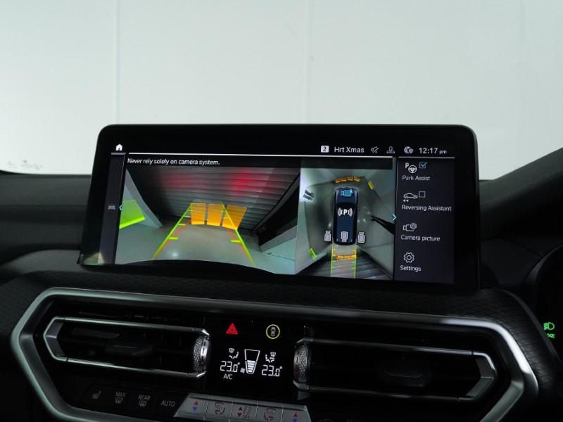 2022 (22) BMW iX3 210kW M Sport Pro 80kWh 5dr Auto 4884352