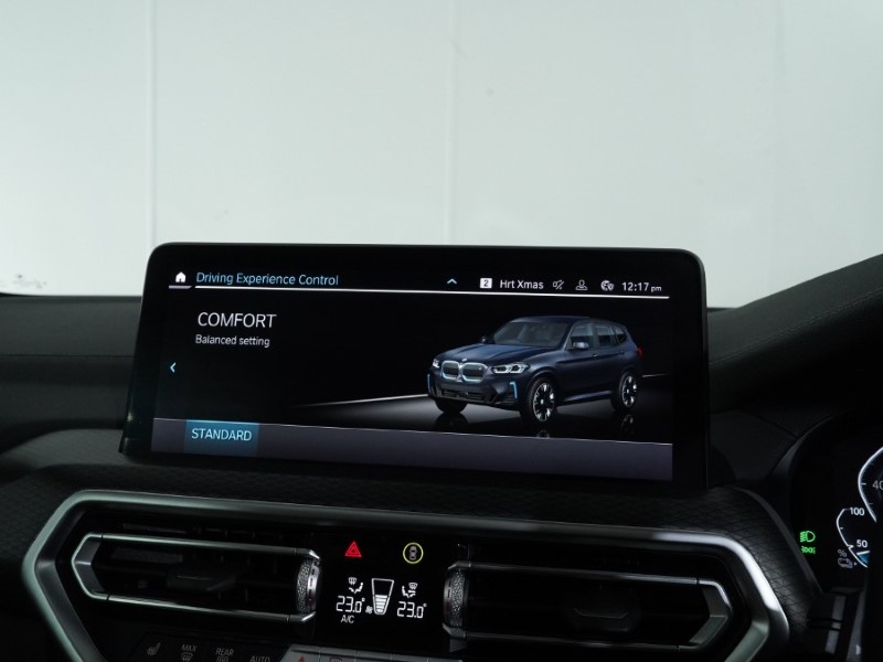 2022 (22) BMW iX3 210kW M Sport Pro 80kWh 5dr Auto 4884350