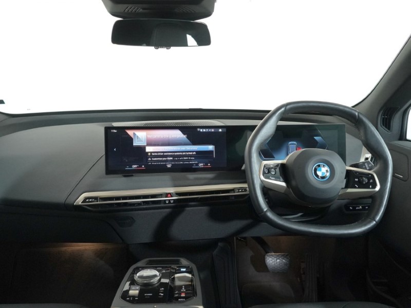 2022 (72) BMW iX 240kW xDrive40 M Sport 76.6kWh 5dr Auto 4884654