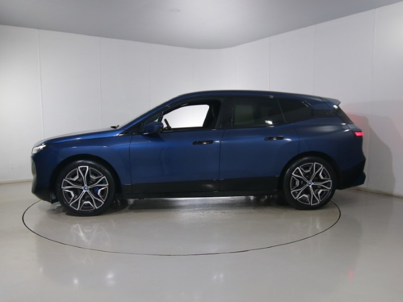 2022 (72) BMW iX 240kW xDrive40 M Sport 76.6kWh 5dr Auto 4884691