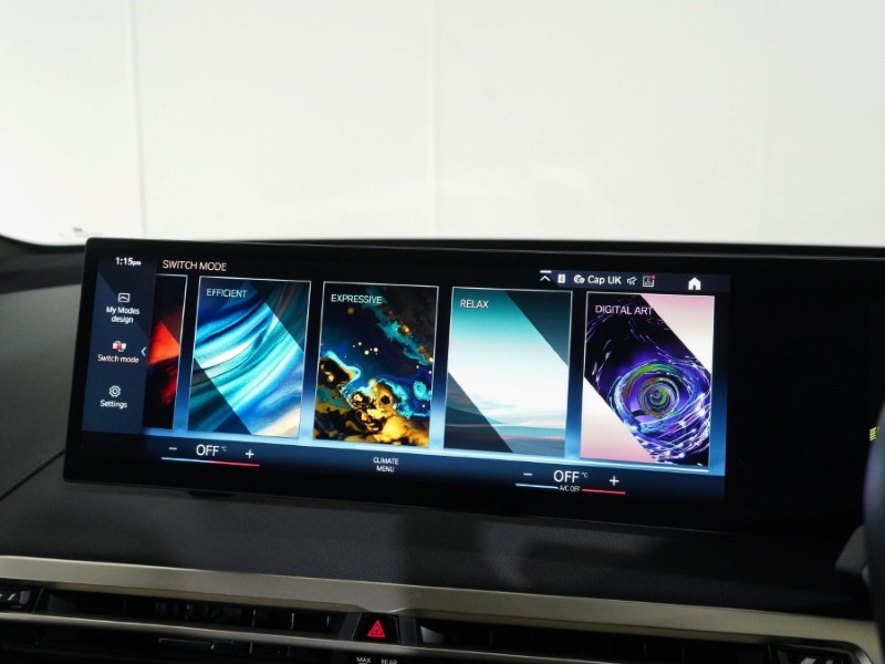 2022 (72) BMW iX 240kW xDrive40 M Sport 76.6kWh 5dr Auto 4884677