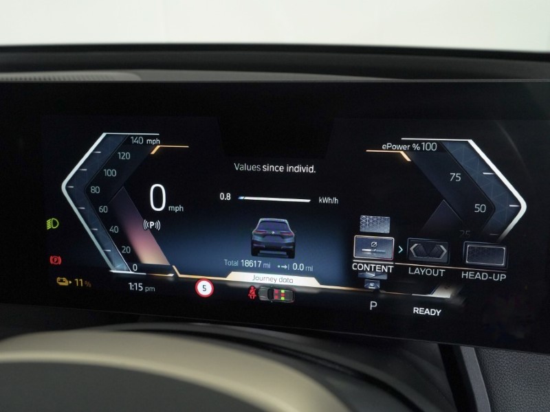 2022 (72) BMW iX 240kW xDrive40 M Sport 76.6kWh 5dr Auto 4884680