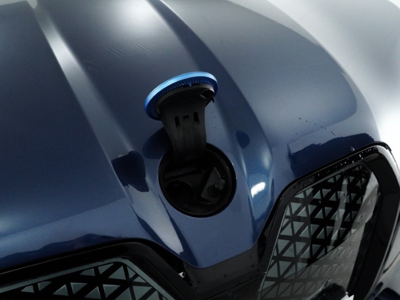 2022 (72) BMW iX 240kW xDrive40 M Sport 76.6kWh 5dr Auto 4884662