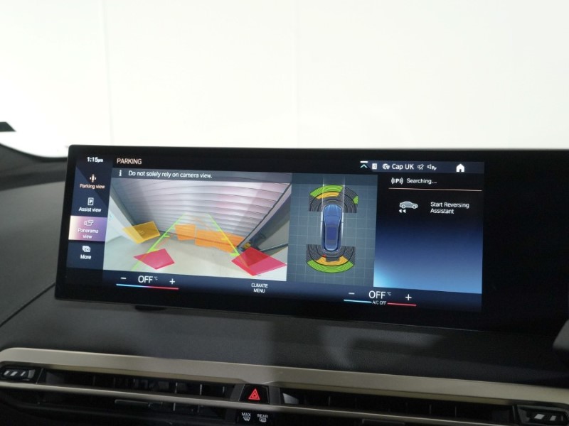 2022 (72) BMW iX 240kW xDrive40 M Sport 76.6kWh 5dr Auto 4884678