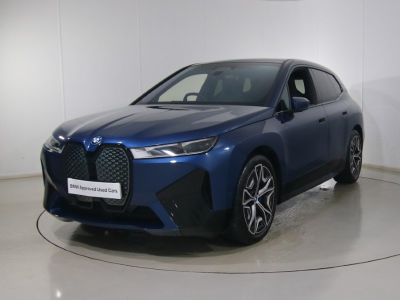 2022 (72) BMW iX 240kW xDrive40 M Sport 76.6kWh 5dr Auto 4884690