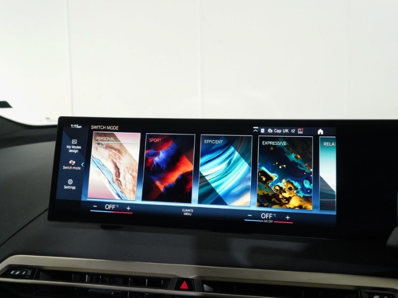 2022 (72) BMW iX 240kW xDrive40 M Sport 76.6kWh 5dr Auto 4884676