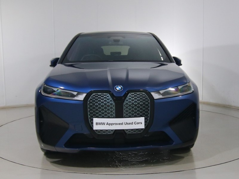 2022 (72) BMW iX 240kW xDrive40 M Sport 76.6kWh 5dr Auto 4884689