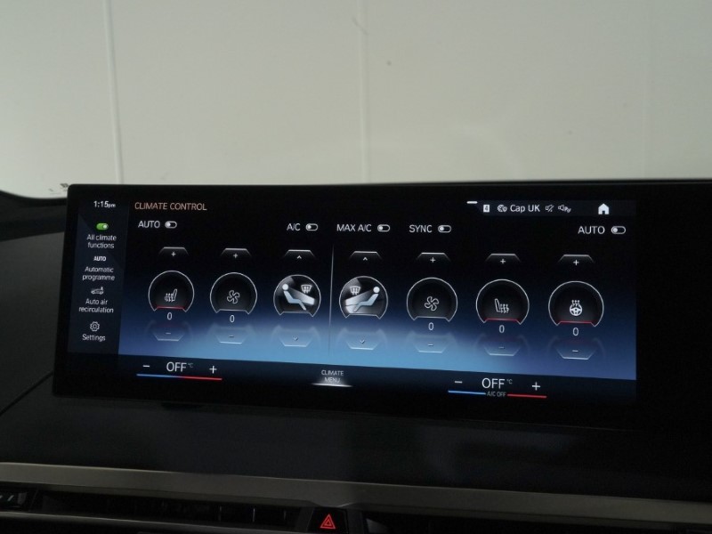 2022 (72) BMW iX 240kW xDrive40 M Sport 76.6kWh 5dr Auto 4884682