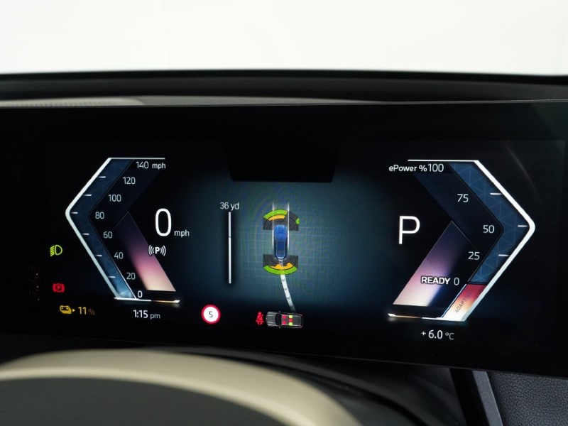 2022 (72) BMW iX 240kW xDrive40 M Sport 76.6kWh 5dr Auto 4884679