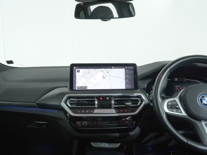2022 (72) BMW iX3 210kW M Sport Pro 80kWh 5dr Auto 4934763