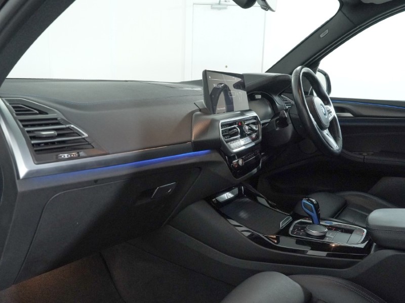 2022 (72) BMW iX3 210kW M Sport Pro 80kWh 5dr Auto 4934741
