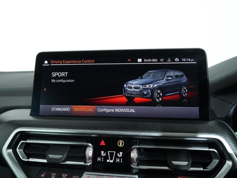 2022 (72) BMW iX3 210kW M Sport Pro 80kWh 5dr Auto 4934776