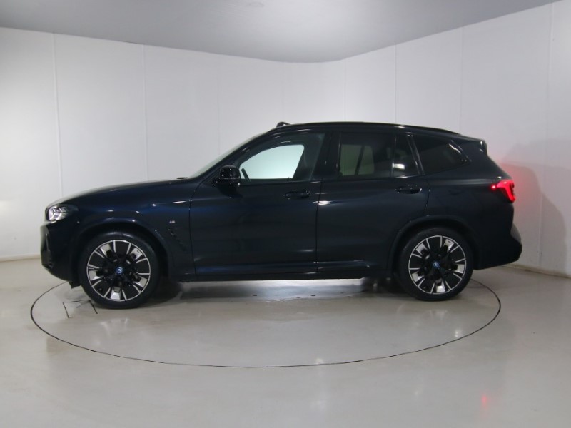 2022 (72) BMW iX3 210kW M Sport Pro 80kWh 5dr Auto 4934728